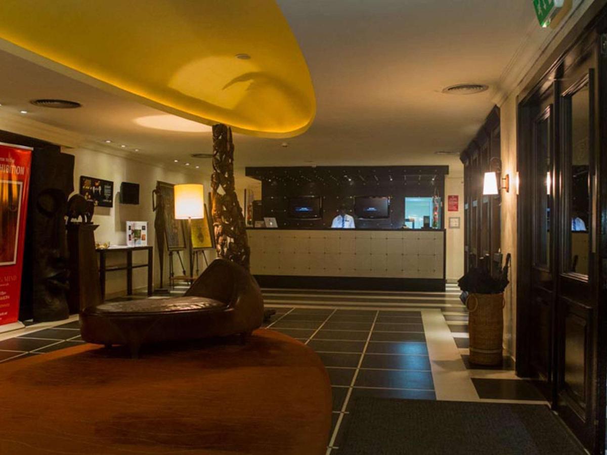 Mercure The Moorhouse Ikoyi Lagos Exterior photo