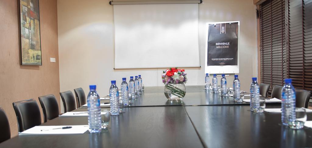 Mercure The Moorhouse Ikoyi Lagos Exterior photo