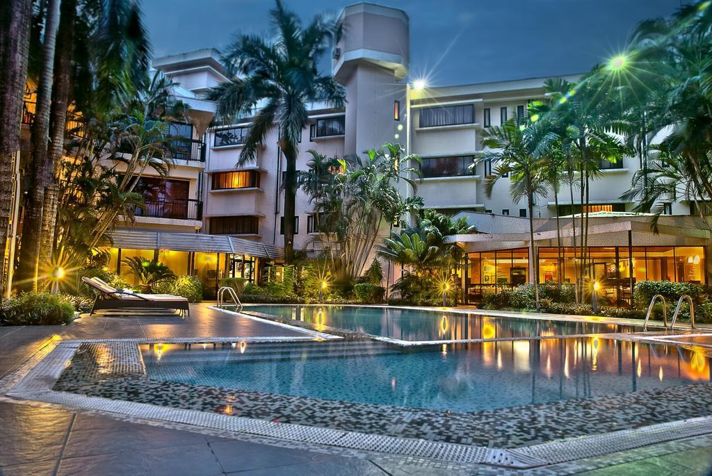 Mercure The Moorhouse Ikoyi Lagos Exterior photo