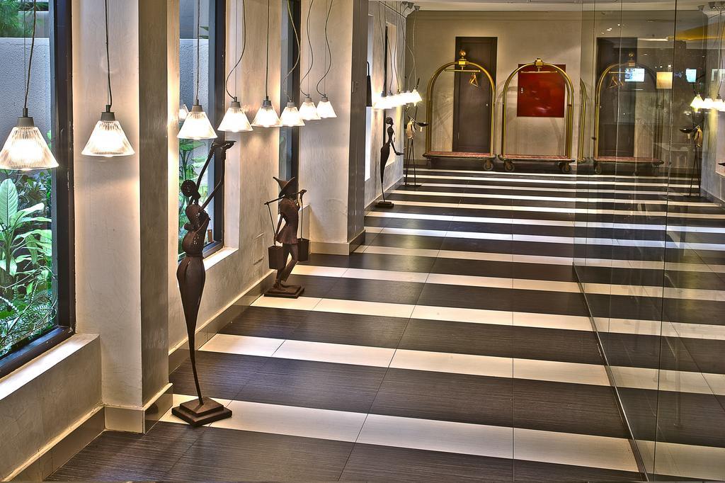 Mercure The Moorhouse Ikoyi Lagos Exterior photo