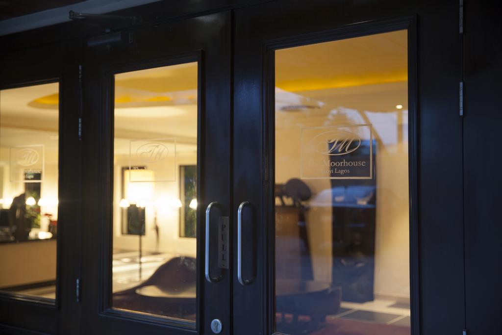Mercure The Moorhouse Ikoyi Lagos Exterior photo