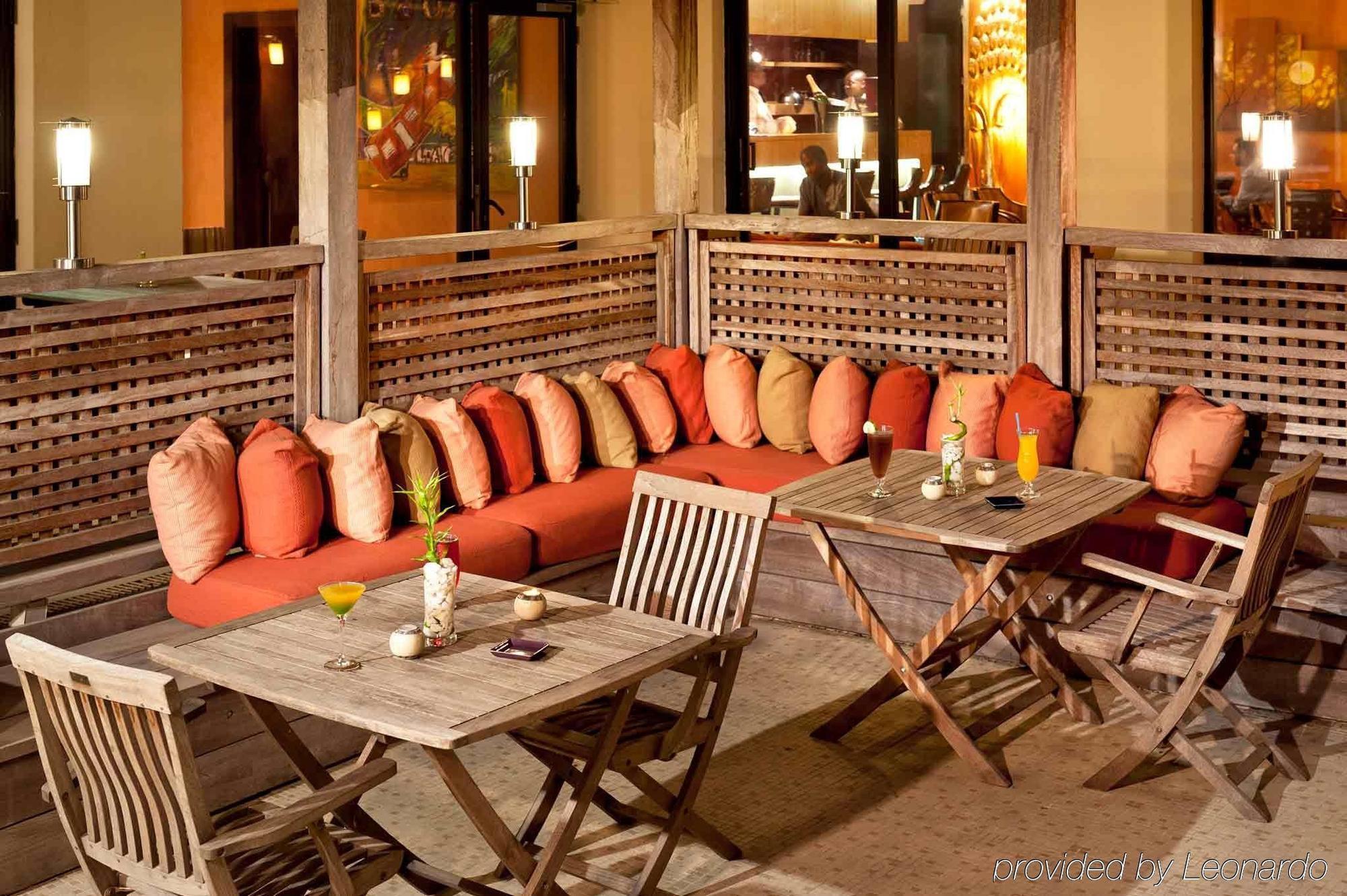 Mercure The Moorhouse Ikoyi Lagos Exterior photo