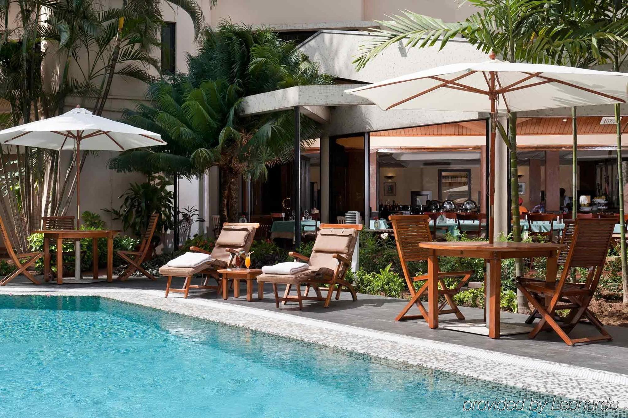 Mercure The Moorhouse Ikoyi Lagos Exterior photo