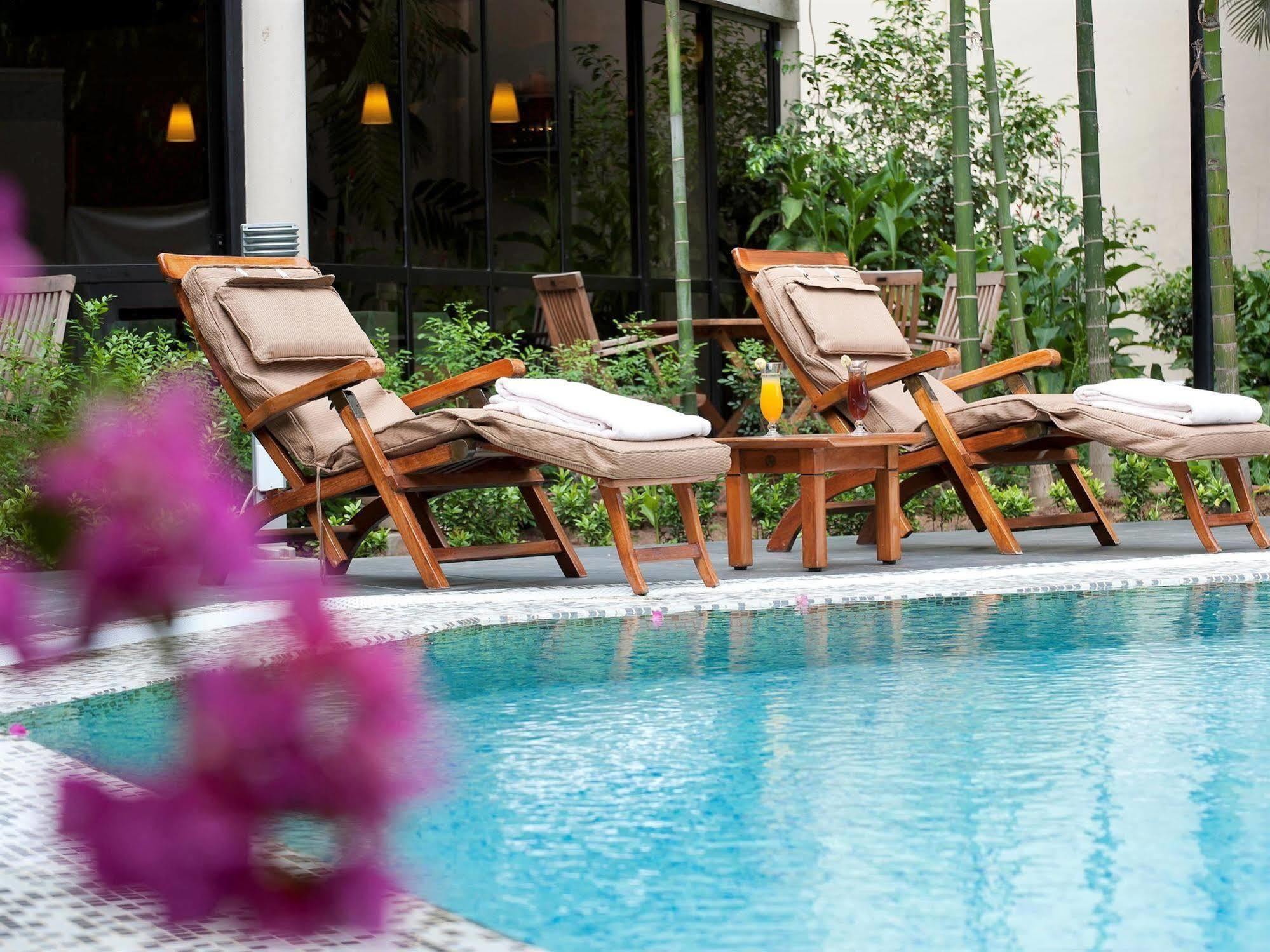 Mercure The Moorhouse Ikoyi Lagos Exterior photo