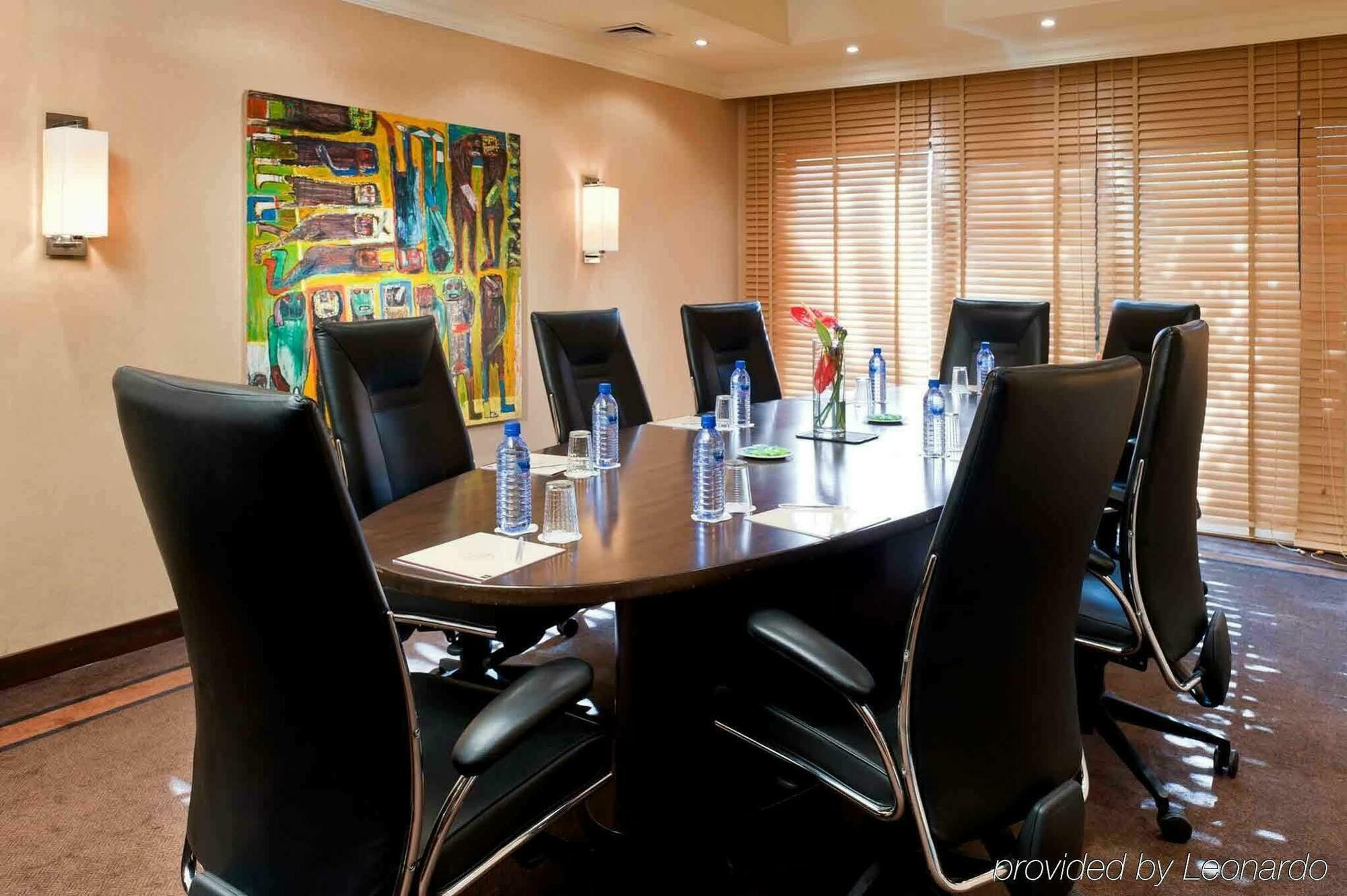 Mercure The Moorhouse Ikoyi Lagos Exterior photo