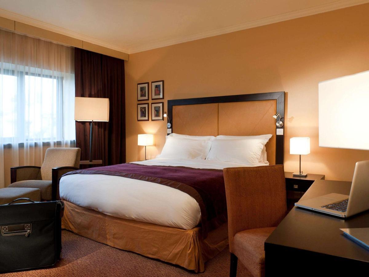 Mercure The Moorhouse Ikoyi Lagos Exterior photo